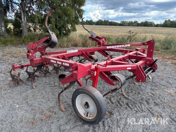 Kultivator Kongskilde Vibro flex 4300