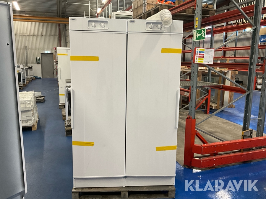 Torkskåp Nimo 2 st