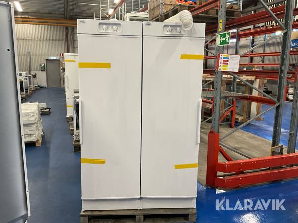 Torkskåp Nimo 2 st