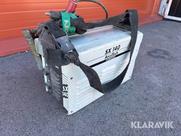 Pinnsvets ArcoTech SX140