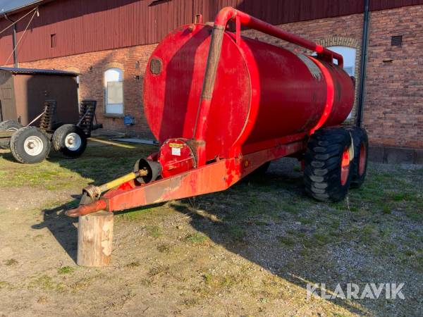 Vattentunna Star 10m3