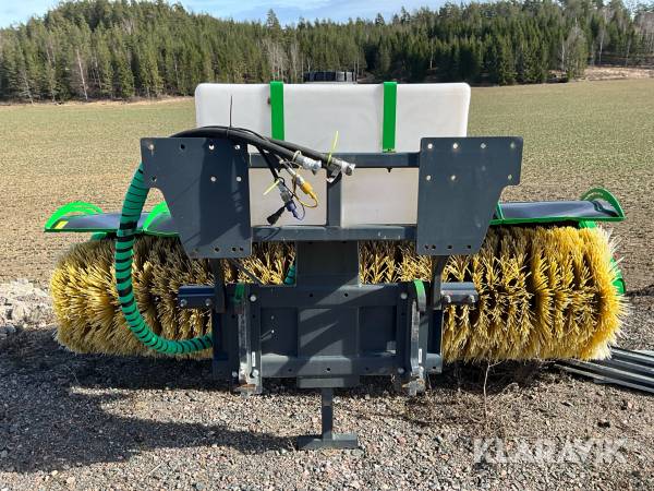 Sopvals Sami Rotary sweeper HB-3000