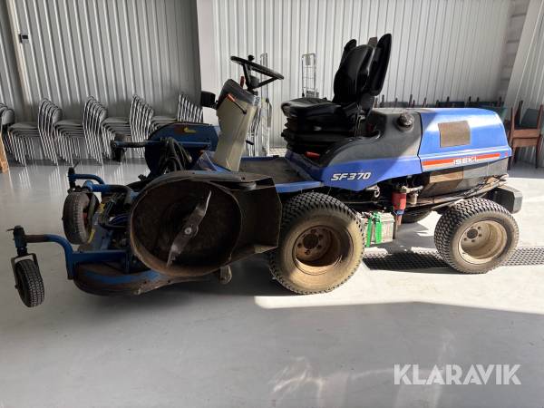Gräsklippare Iseki Sf370 FH 4wd