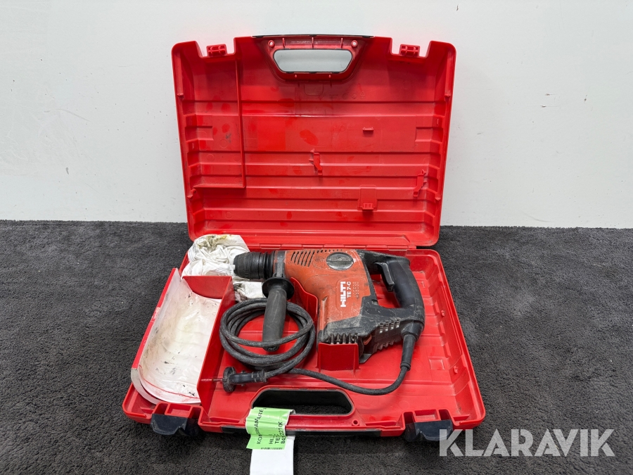 Kombihammare Hilti TE7C