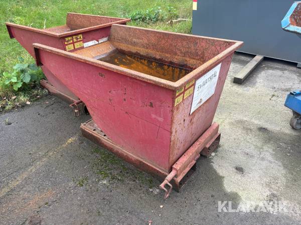 Tippcontainer