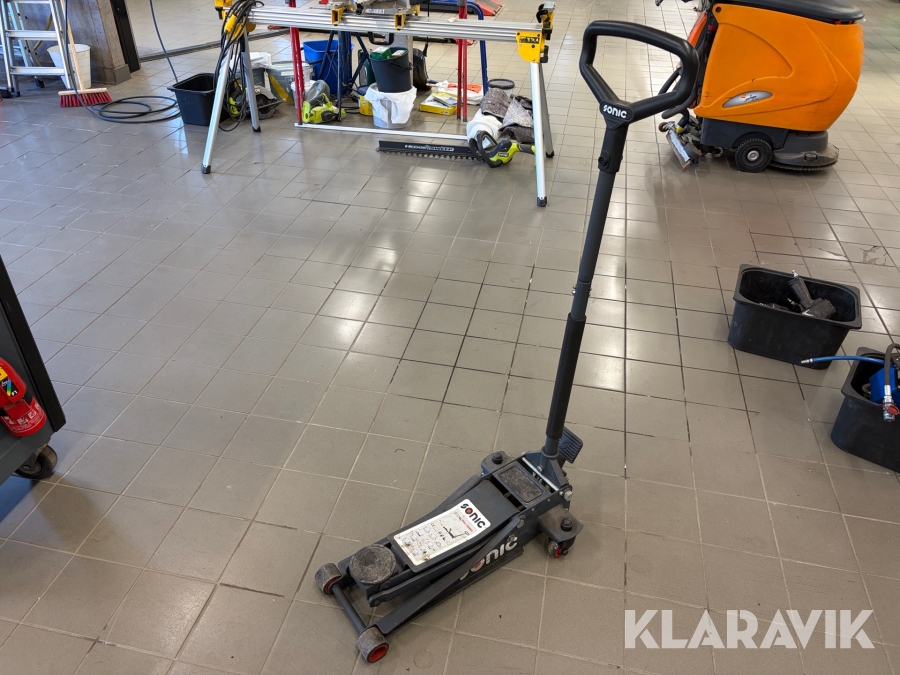 Domkraft Sonic 2000kg