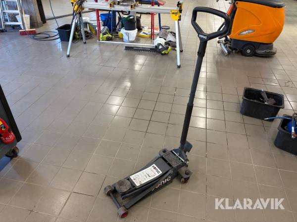 Domkraft Sonic 2000kg
