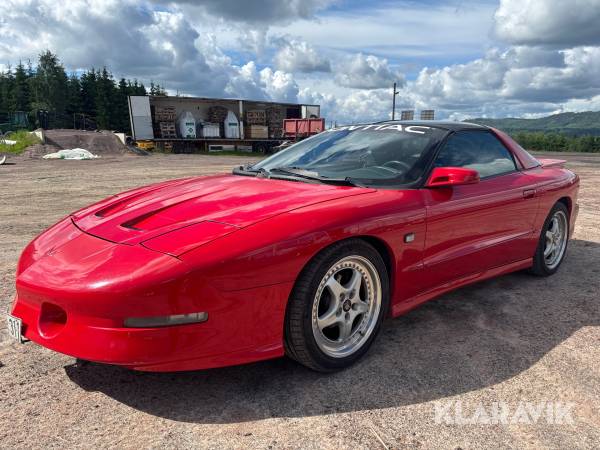 Pontiac Trans Am