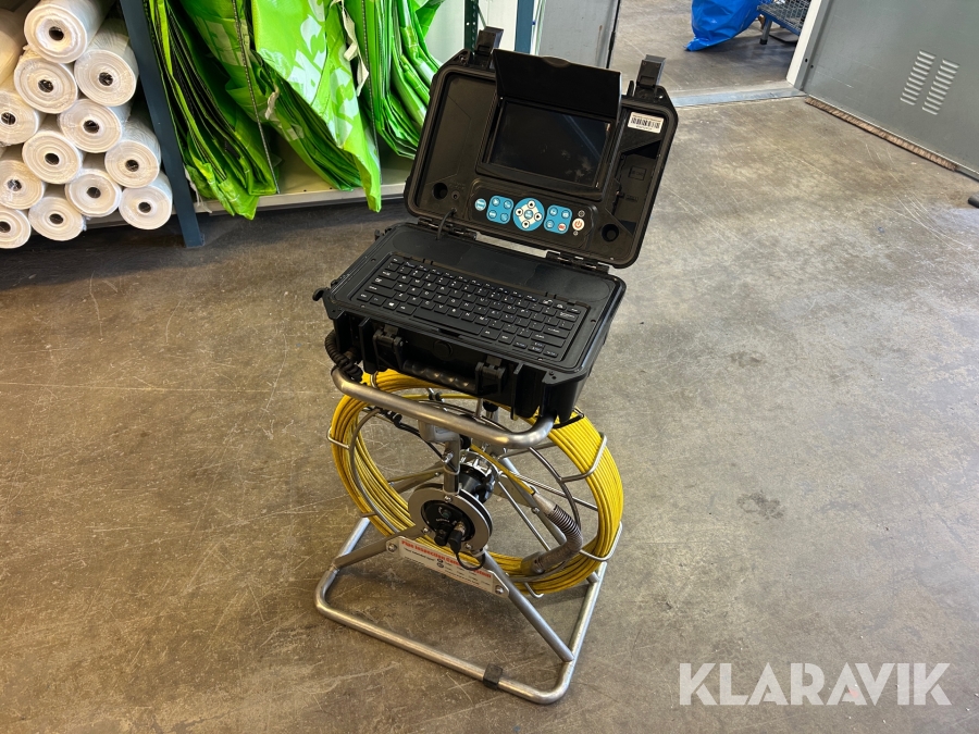 Inspektionskamera TVB Tech