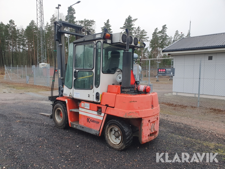 Truck Kalmar DCD 50-6H
