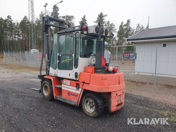 Truck Kalmar DCD 50-6H