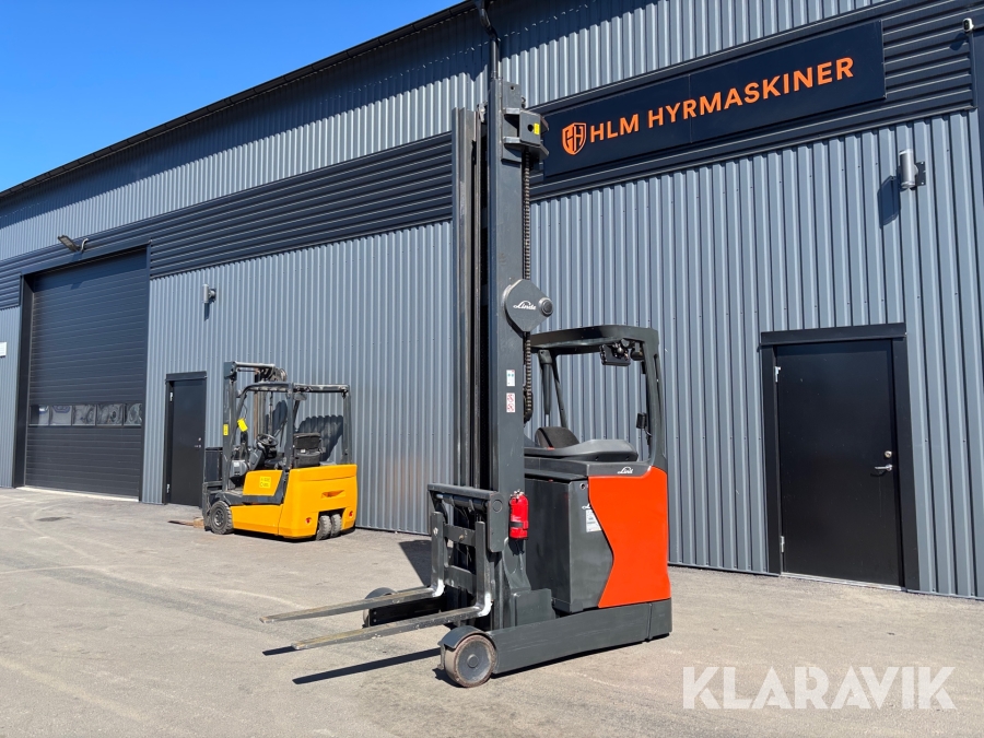 Skjutstativstruck Linde R16
