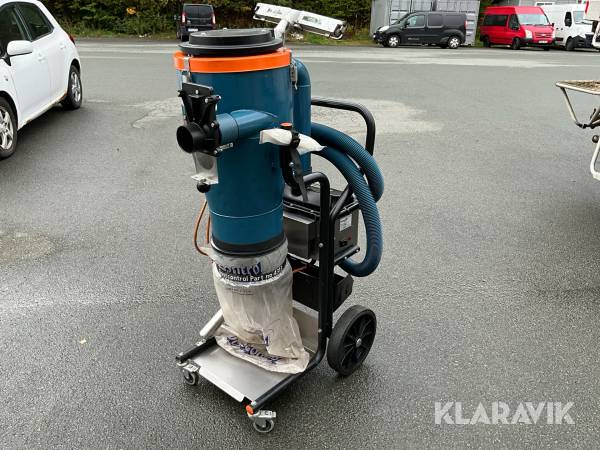 Stoftavskiljare Dustcontrol DC tromb 400