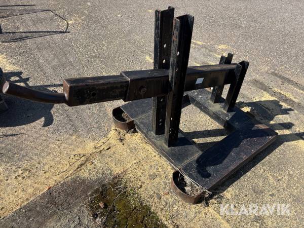 Storsäckslyft till pallgafflar
