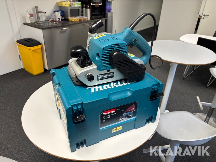 Slipmaskin Makita 9403