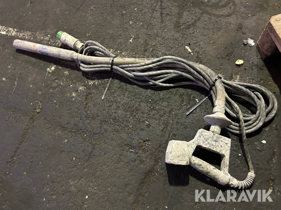 Vibrostav / valvstav Wacker Neuson 1 st