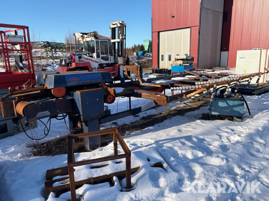 Hyvelinmatning Almab