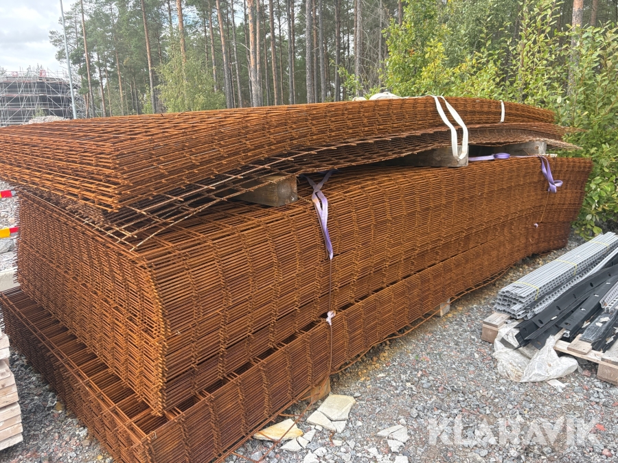 Armeringsnät 6x6 Van Merksteijn