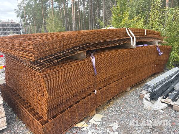 Armeringsnät 6x6 Van Merksteijn