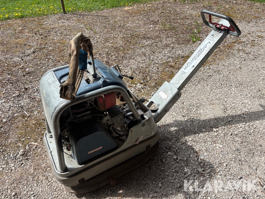 Markvibrator Swepac FB 250