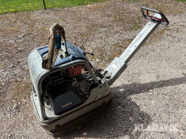 Markvibrator Swepac FB 250