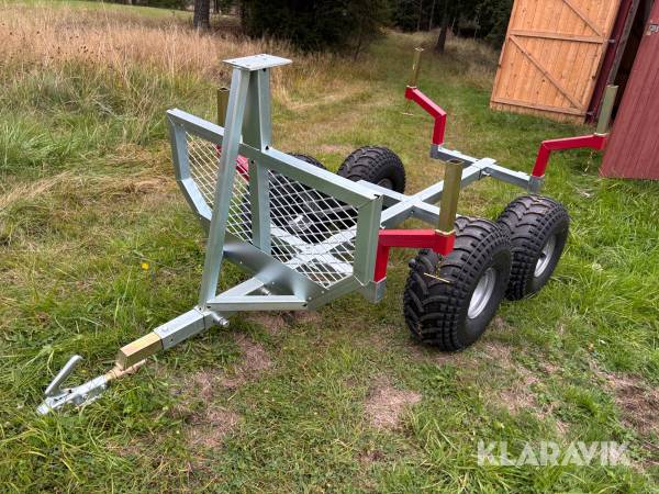 Skogsvagn till ATV