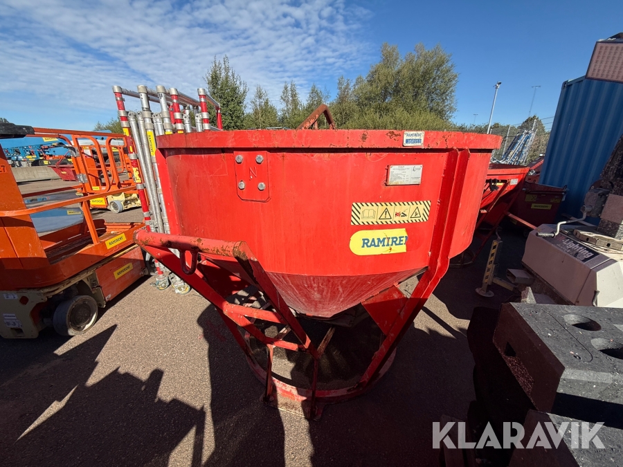 Väggbask Starke Arvid C-200N