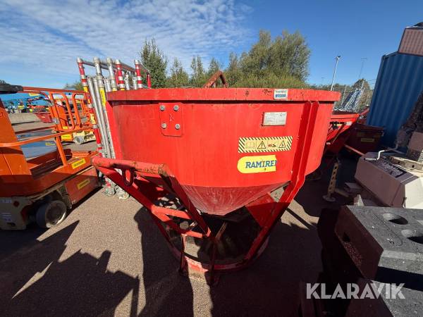 Väggbask Starke Arvid C-200N