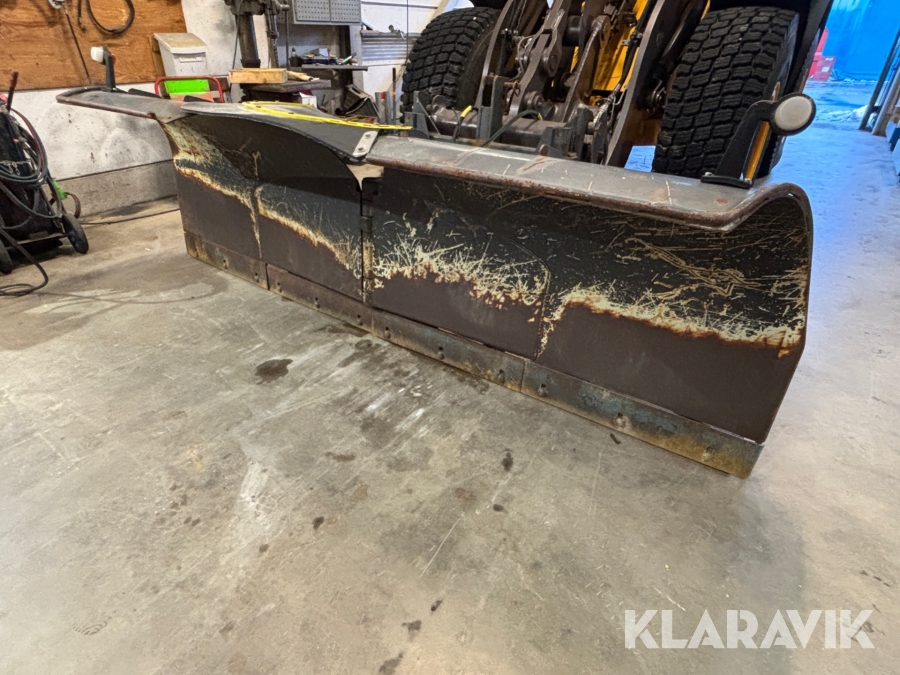 Vikplog Uni-Väg UV-320