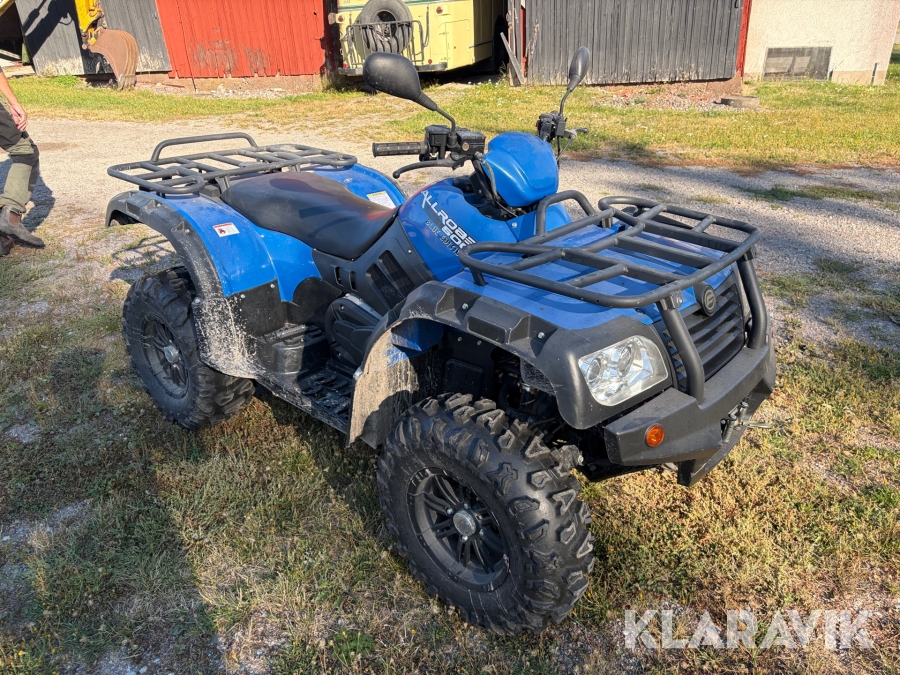 ATV Cf Moto Allroad 500
