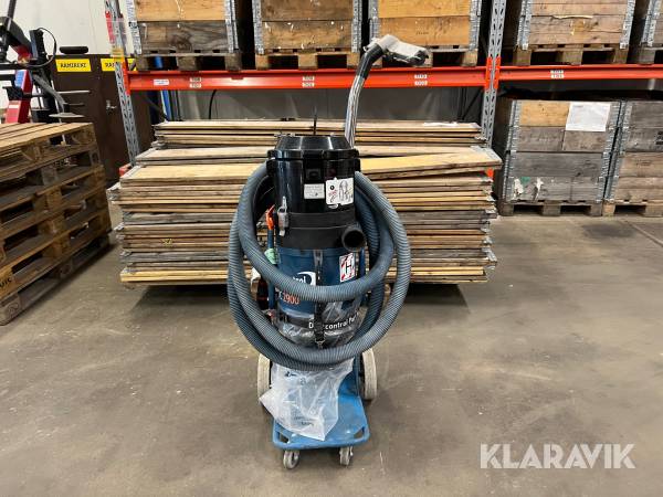 Stoftavskiljare Dustcontrol Dc2900 eco