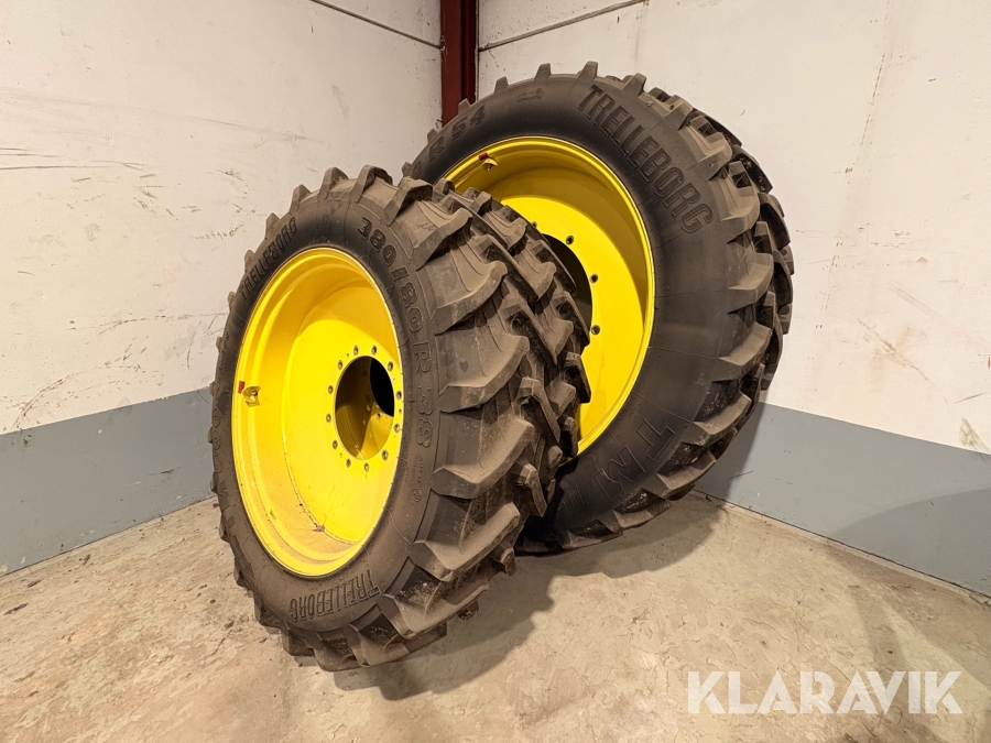 Traktordäck/Radialdäck Trelleborg 380/90 R54,  380/80 R38