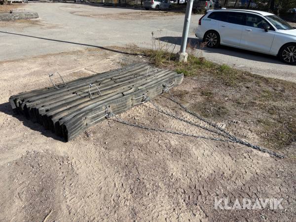 Vägsladd