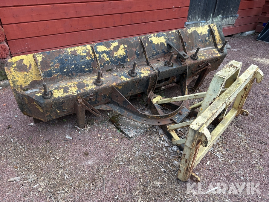 Plogblad AB br. Tengwalls Mek Verkstad lilla BM
