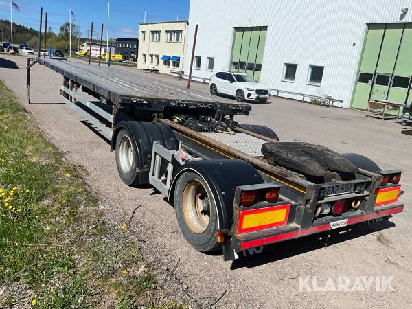 Släp Link Dennison Ef24cs