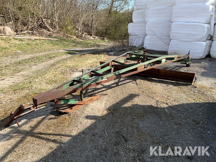 Planersladd Vreten Typ 3