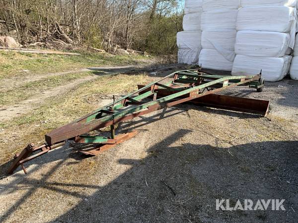 Planersladd Vreten Typ 3