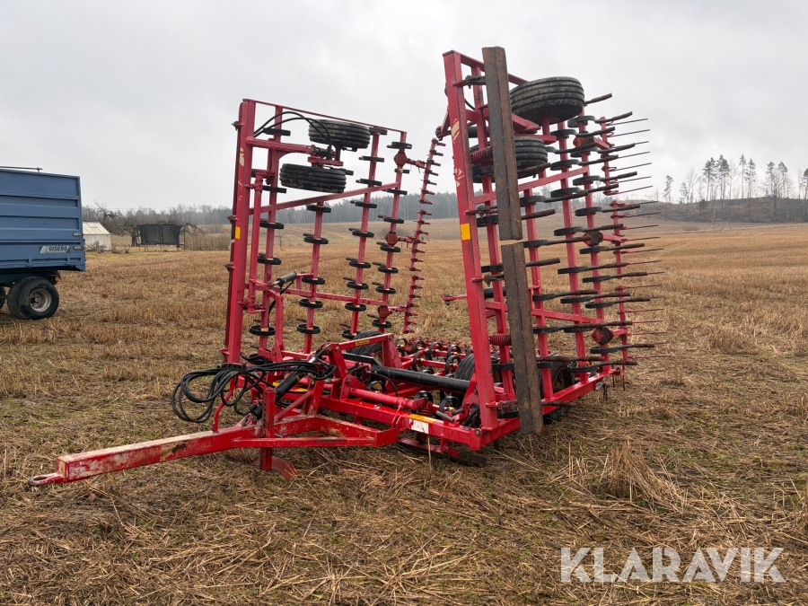 Harv Väderstad NZ 7.4m 90pinnar