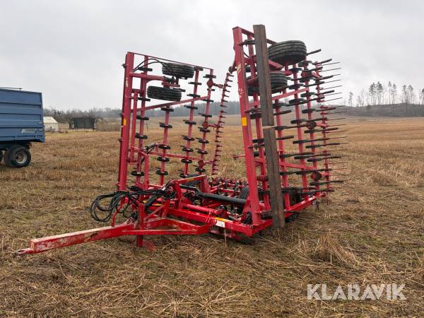 Harv Väderstad NZ 7.4m 90pinnar