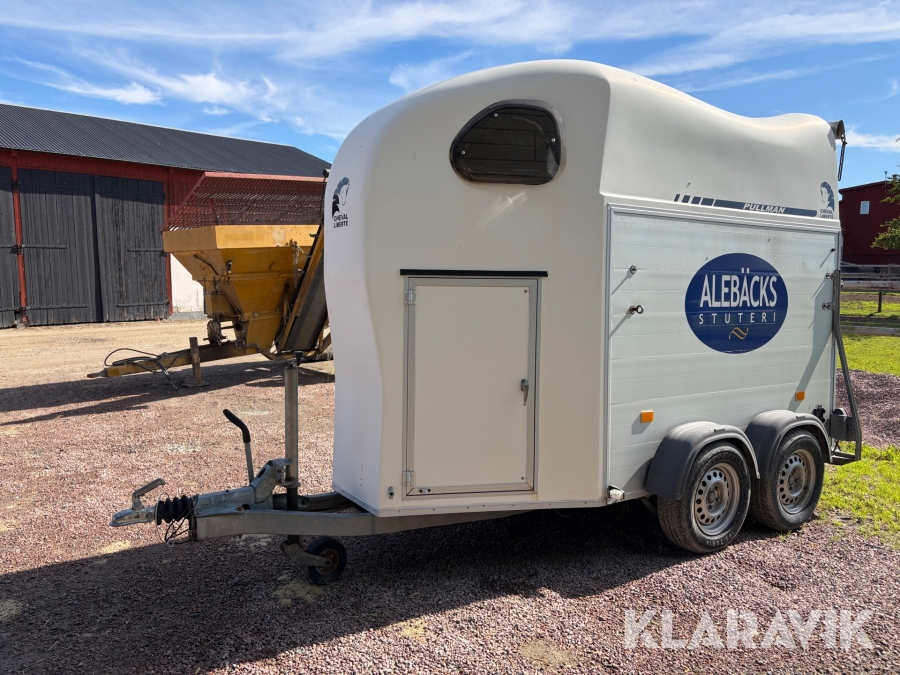 Hästsläp Cheval Liberte GOLD ONE PULLMAN V2