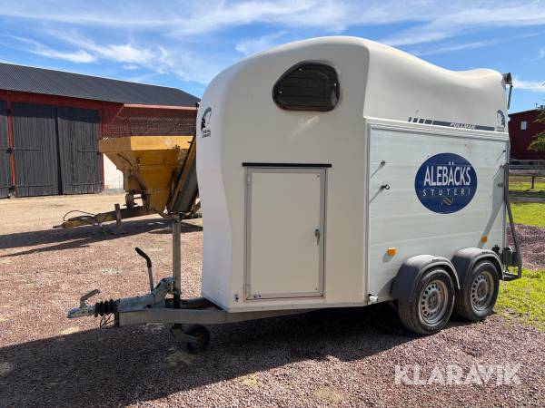 Hästsläp Cheval Liberte GOLD ONE PULLMAN V2
