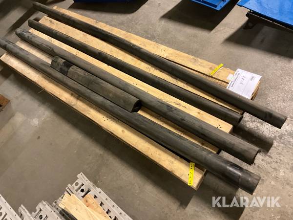 Gummifender / gummistöd 4 st.