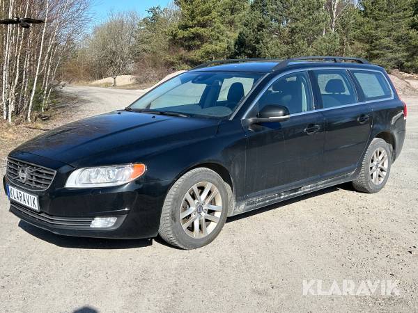 Volvo V70 D4