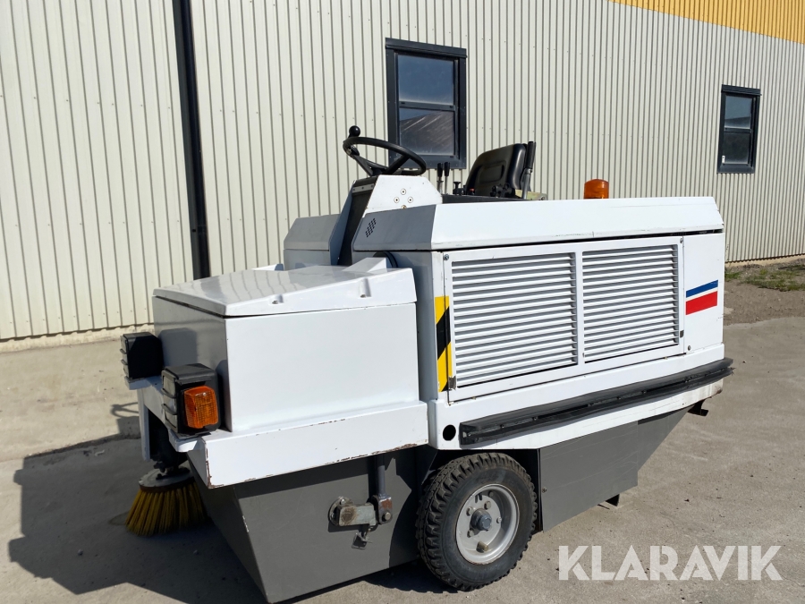 Sopmaskin Dulevo 90 SF