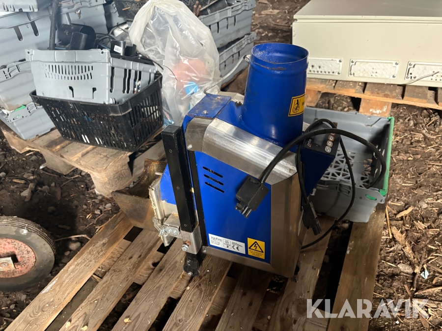 Pelletsbrännare Janfire NH Mody 23 kW