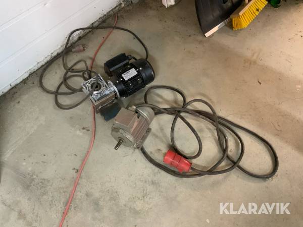 Elmotorer 2st