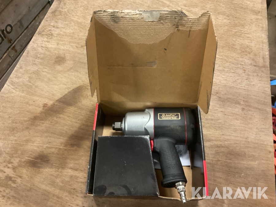 Mutterknack Ampro 3/4