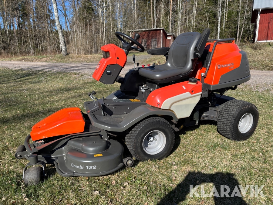 Gräsklippare Husqvarna P524