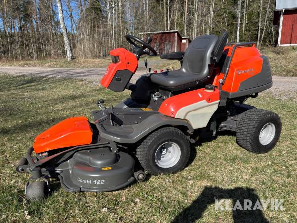 Gräsklippare Husqvarna P524