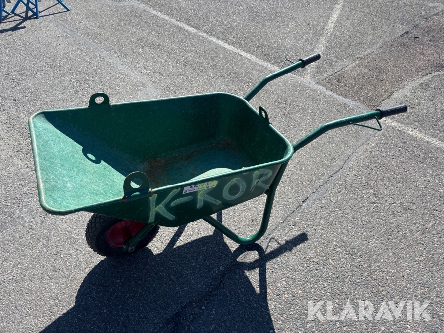 Murbrukskärra Hörby Bruk B35 med lyftöron